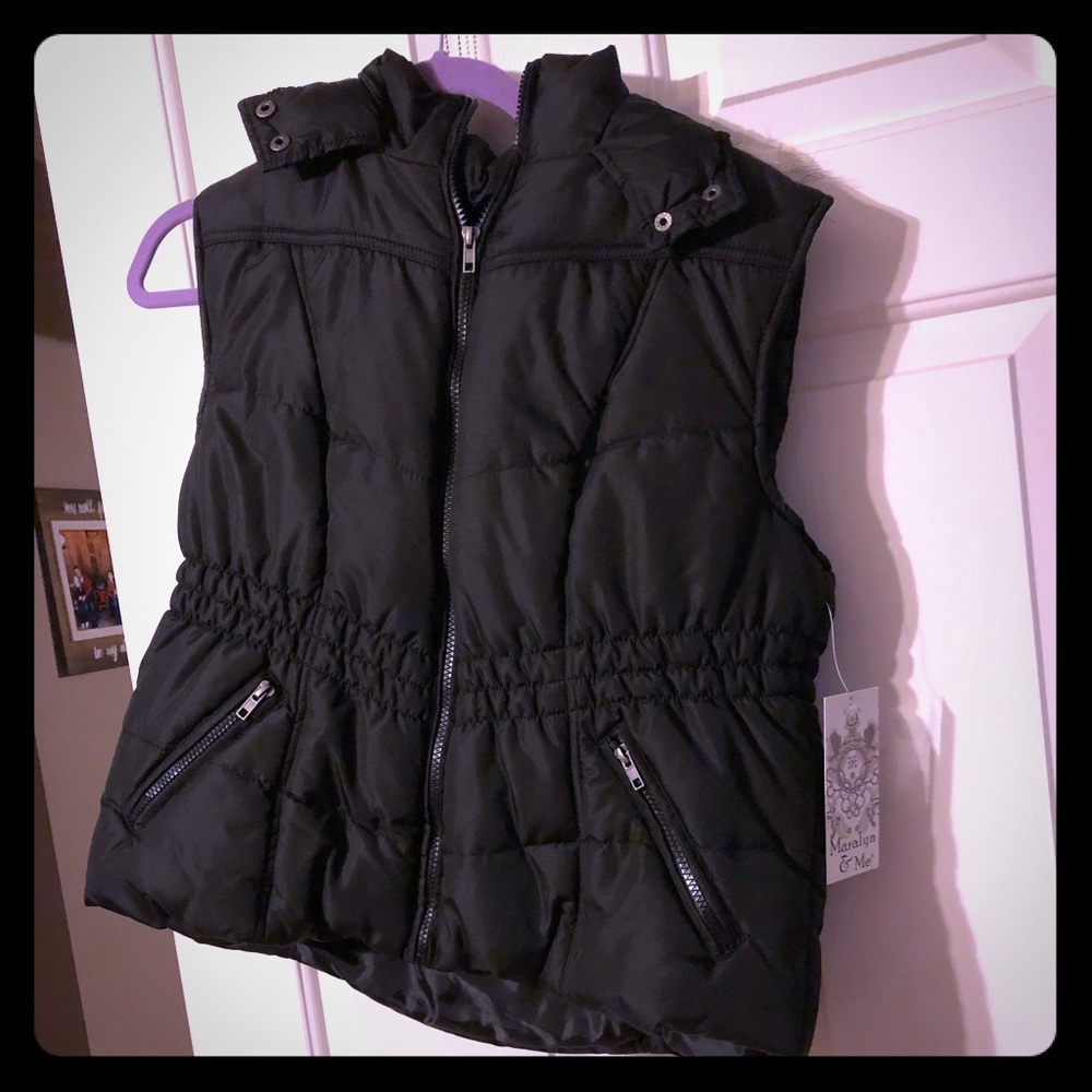 Puffer Vest